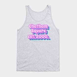 80's Chatham Square Tank Top